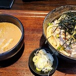 柿屋 うどん - 