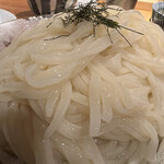 細切りうどん いしば志 - 