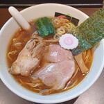 おおぜき中華そば店 - 