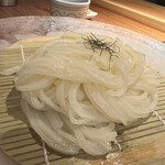 細切りうどん いしば志 - 