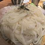 細切りうどん いしば志 - 