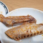 蘭州拉麺店 火焔山 - 鸡翅