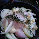 都会の農園バーベキュー広場 - 