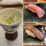 Tsukiji Sushi Omakase - 