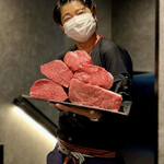 Hirooyakinikubouimboushoku - 丸山一希氏とお肉