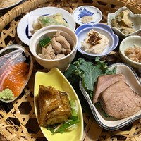 恵比寿屋 HANARE 国分寺 - 花籠御膳 ¥2,300