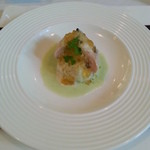 エルルカン・ビス - カキの低温プッシュ