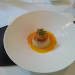 エルルカン・ビス - 焼とうもろこしのフラン