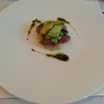 エルルカン・ビス - 真鯖のライスサラダ