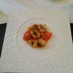 エルルカン・ビス - 鱧のフリット