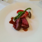 エルルカン・ビス - 米沢牛しん玉のロースト