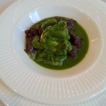 エルルカン・ビス - 大納言抹茶スイーツ