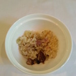 エルルカン・ビス - 真鯖の酢飯