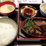鉄板料理 堂島 - 2013.3