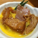 鉄板料理 堂島 - 2013.3