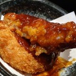 鉄板料理 堂島 - 2013.3