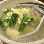 旬味ひげ - 2013.3鴨吸い