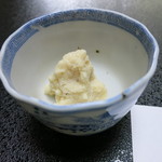 おから塩魚汁煮