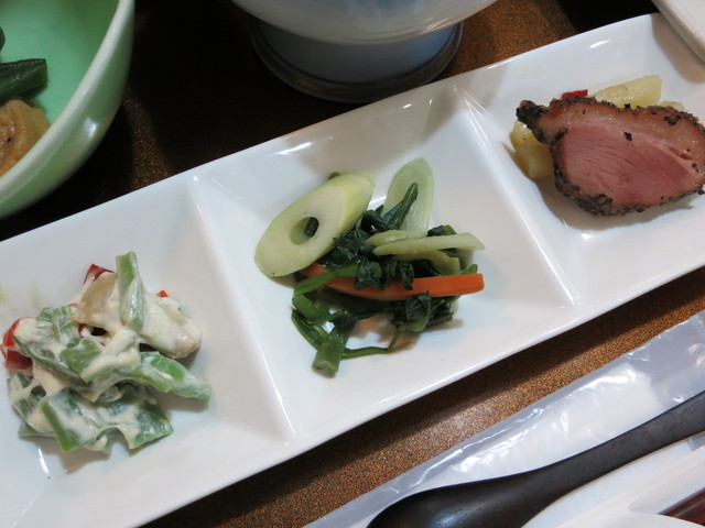 新山根温泉 べっぴんの湯 - 久慈（レストラン）の写真