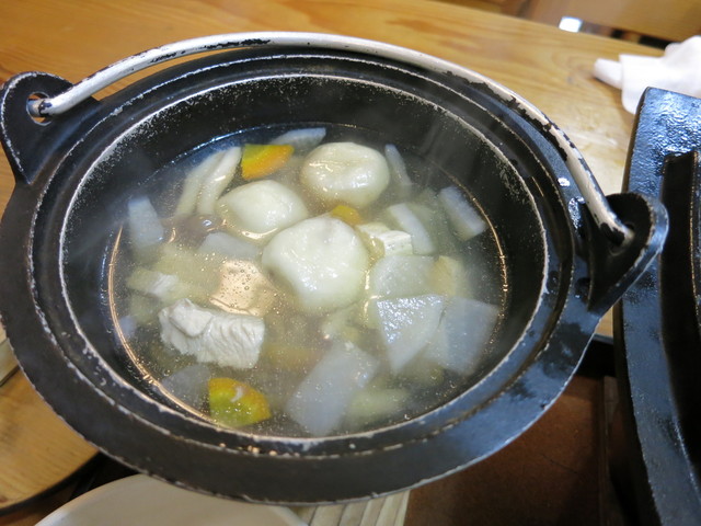 新山根温泉 べっぴんの湯 - 久慈（レストラン）の写真