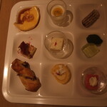 オールデイダイニング セリーナ - デザート系