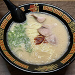 Ichiran - ラーメン(980円)