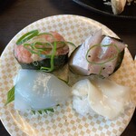 回転寿司喜楽 - 