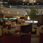 オールデイダイニング セリーナ - ホテル入り口を入って左手奥側がお店