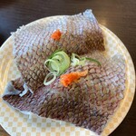 回転寿司喜楽 - 