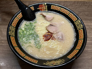 Ichiran - ラーメン(980円)