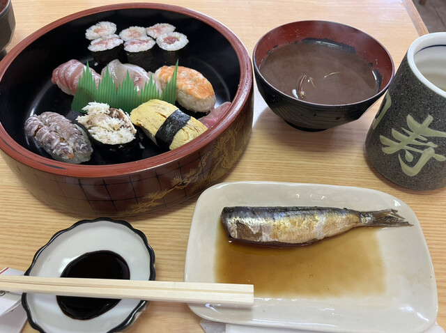 Hatsu Sushi Tokoname Bunten