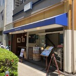 イルバールデル プレジデンテ - 外観