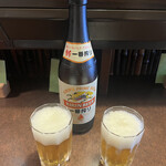 おかめ - 一番搾り