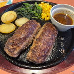 Denizu - BEEFハンバーグステーキ