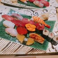 意気な寿し処阿部 青山店 - 