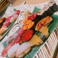 意気な寿し処阿部 青山店 - 