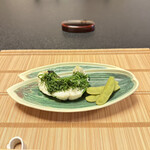 喜楽梅むら - スズキの油焼