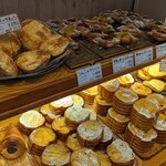 Panse - 店内