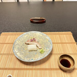 喜楽梅むら - 師崎の鯛とケンサキイカ