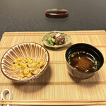 Kiraku Ume Mura - 食事