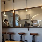 Pizzeria Pino Isola VESTA - 店内