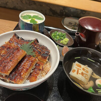 うなぎ家 しば福や - 