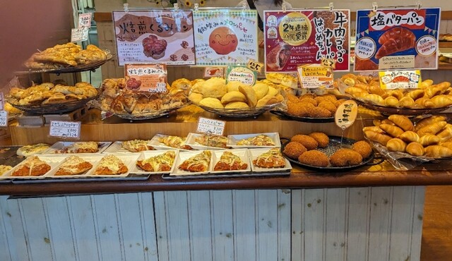 パンセ 石巻本店 - 石巻あゆみ野（パン）の写真