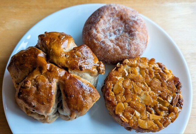 パンセ 石巻本店 &ndash; 石巻あゆみ野のおすすめパン屋