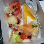 Fruits cake Factory - 