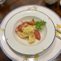 萬珍樓 本店 - マヨネーズの味も美味しいしエビも大きくてプリプリ