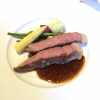 銀座 レストラン オザミ - 