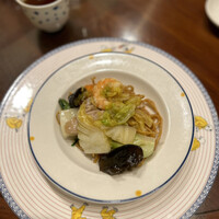 萬珍樓 本店 - 具沢山で味付けも美味しい