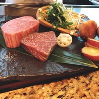 鉄板焼ステーキ 喜扇亭 東京ミッドタウン店 - 