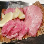 炭火焼肉 なかはら - 